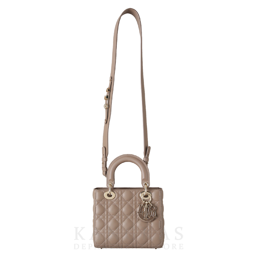 CHRISTIAN DIOR(USED)크리스찬디올 레이디디올 스몰 MYABC
